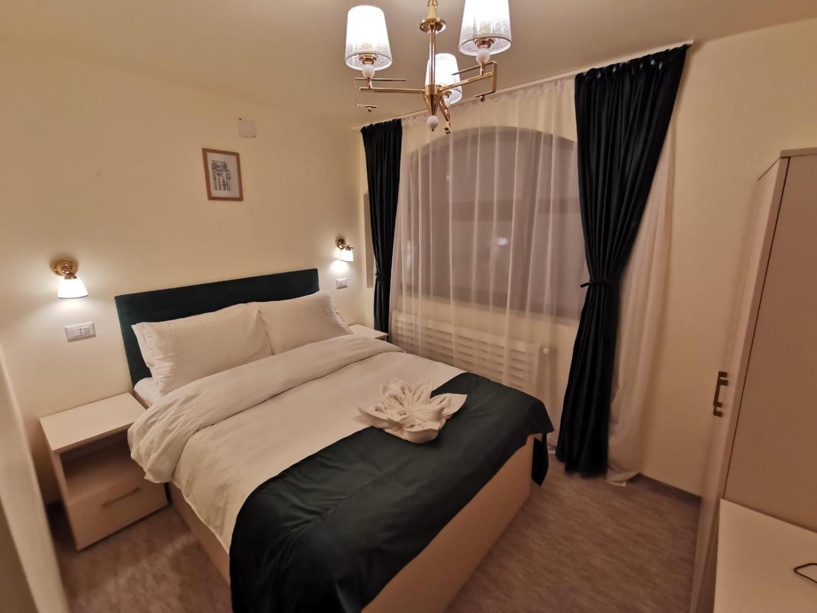 Cerbul Chalet Accommodation & Wellness Rîşnov エクステリア 写真