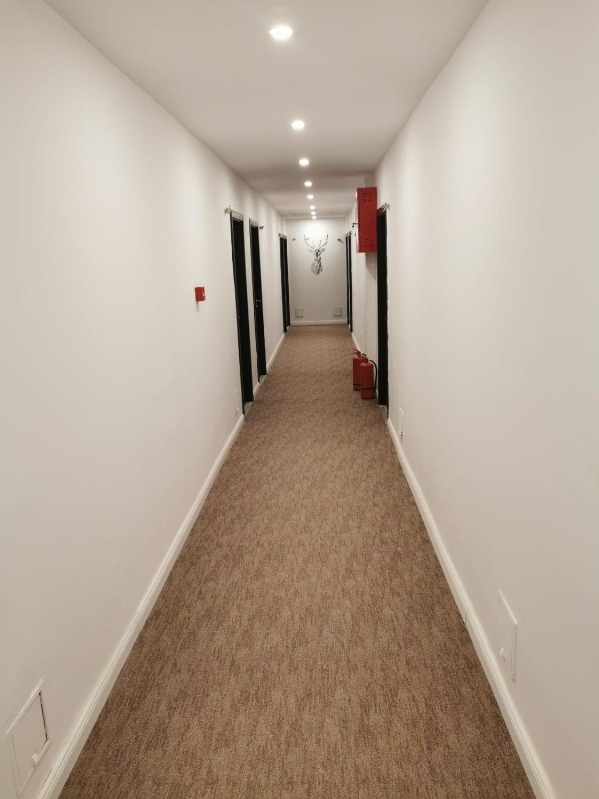 Cerbul Chalet Accommodation & Wellness Rîşnov エクステリア 写真