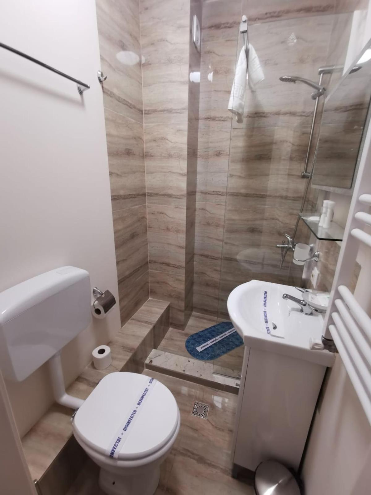 Cerbul Chalet Accommodation & Wellness Rîşnov エクステリア 写真