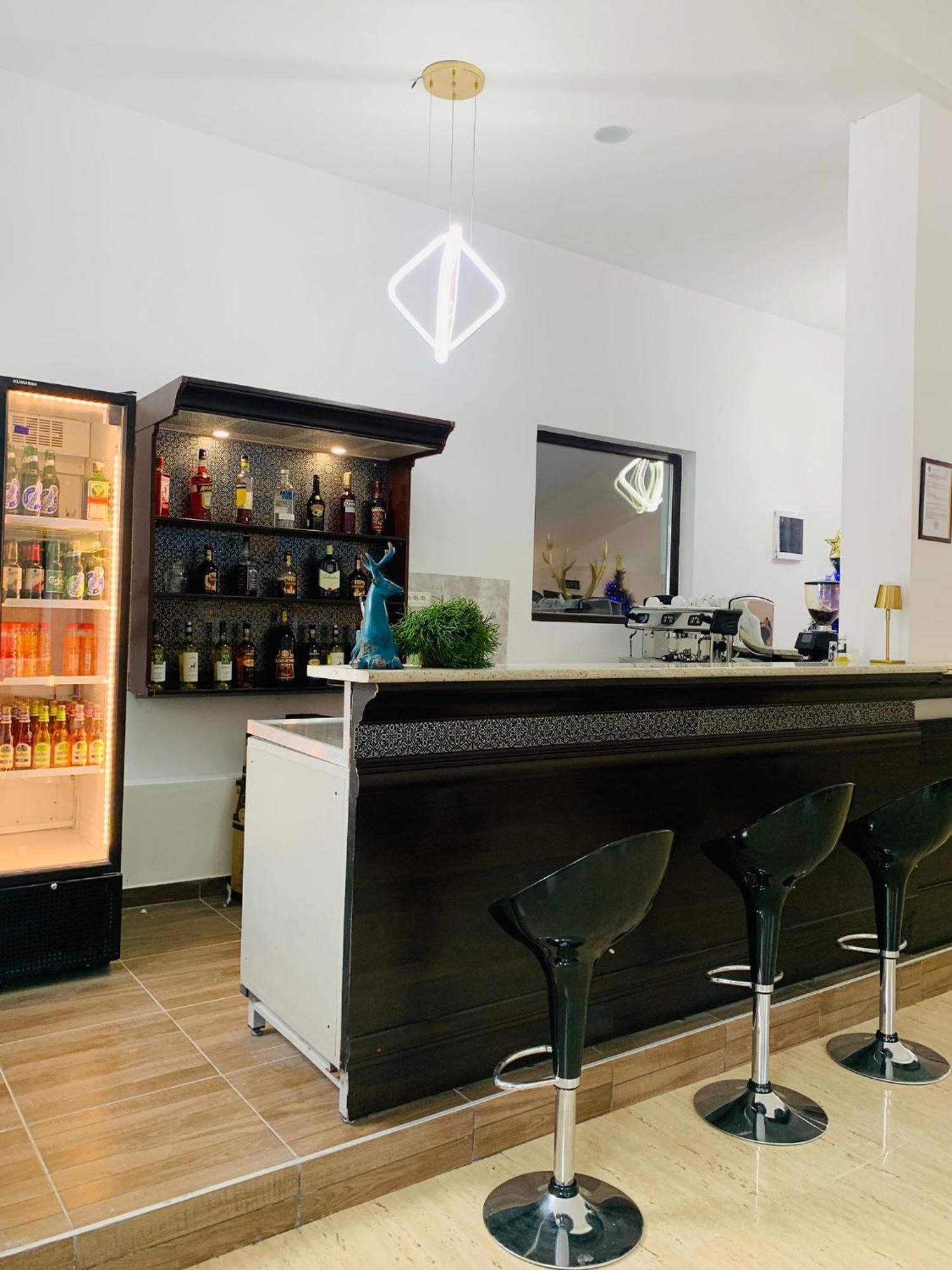 Cerbul Chalet Accommodation & Wellness Rîşnov エクステリア 写真